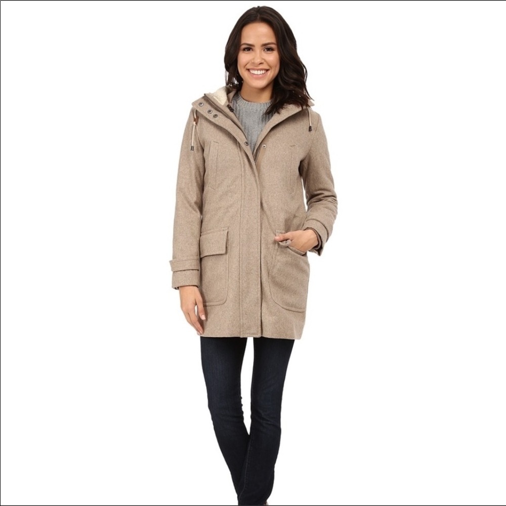 Cole Haan 4-in-1 Hooded Parka